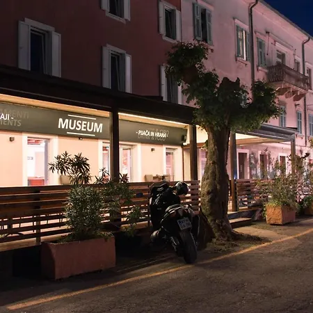 Auberge de jeunesse Museum Koper