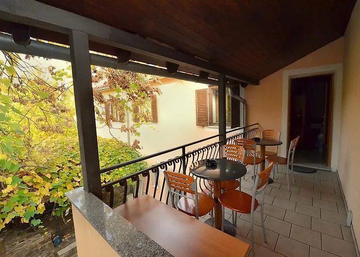 旅馆 穆赛慕旅舍 科佩尔