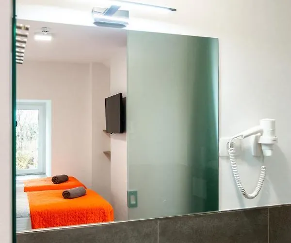 旅馆 穆赛慕旅舍 *