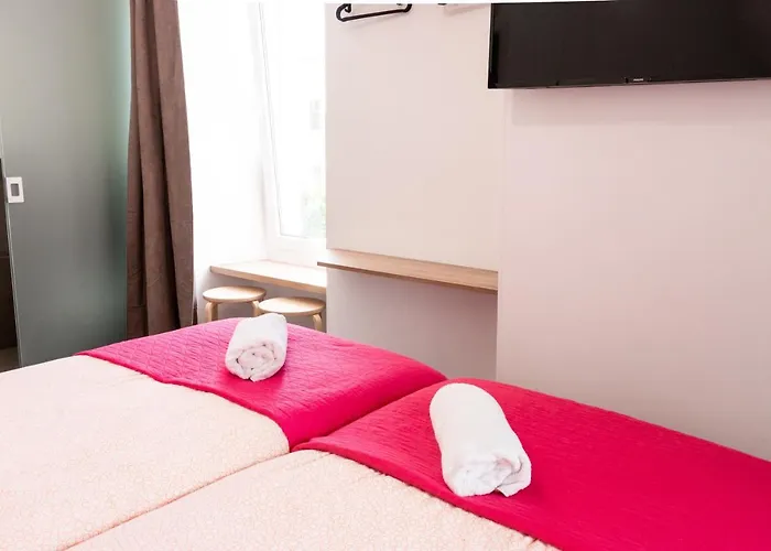 穆赛慕旅舍 旅馆