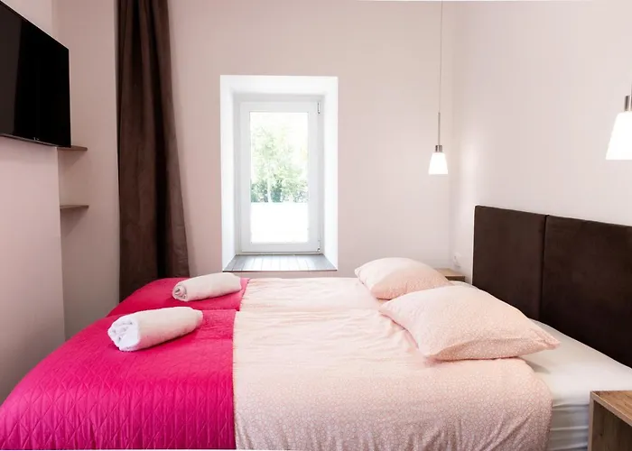 穆赛慕旅舍 旅馆 *