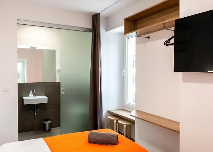 穆赛慕旅舍 * 科佩尔