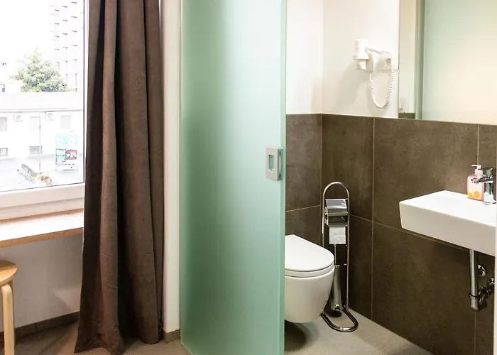 旅馆 穆赛慕旅舍 *