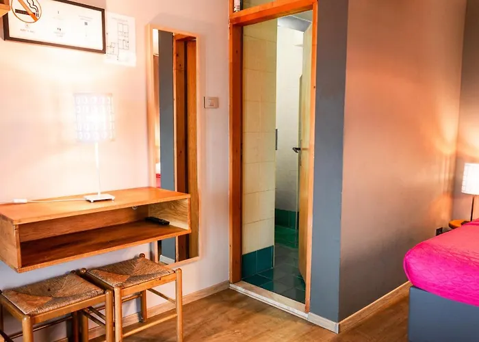 旅馆 穆赛慕旅舍 *