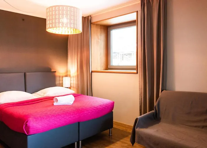 旅馆 穆赛慕旅舍 科佩尔