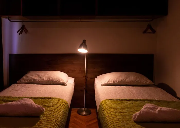 旅馆 穆赛慕旅舍 *